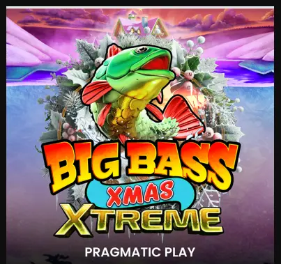 Big Bass Bonanza