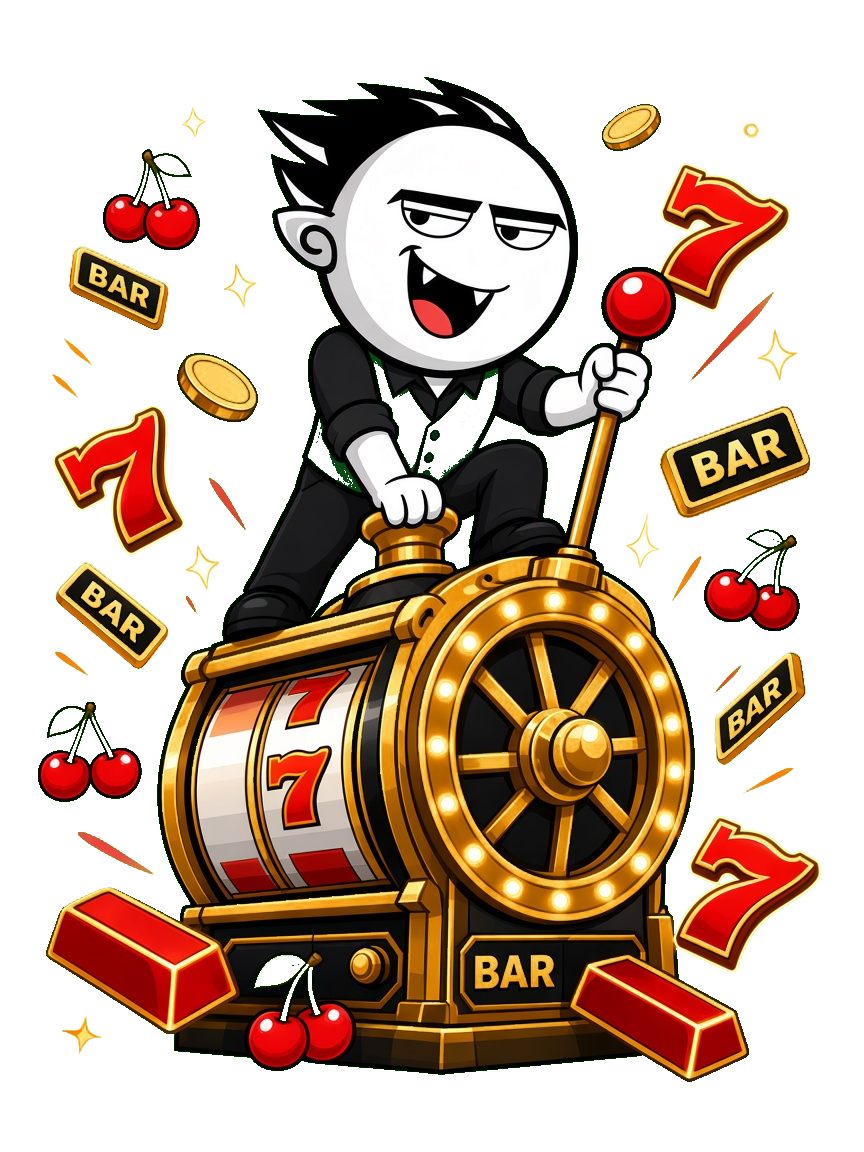 PickWin Casino Mascot